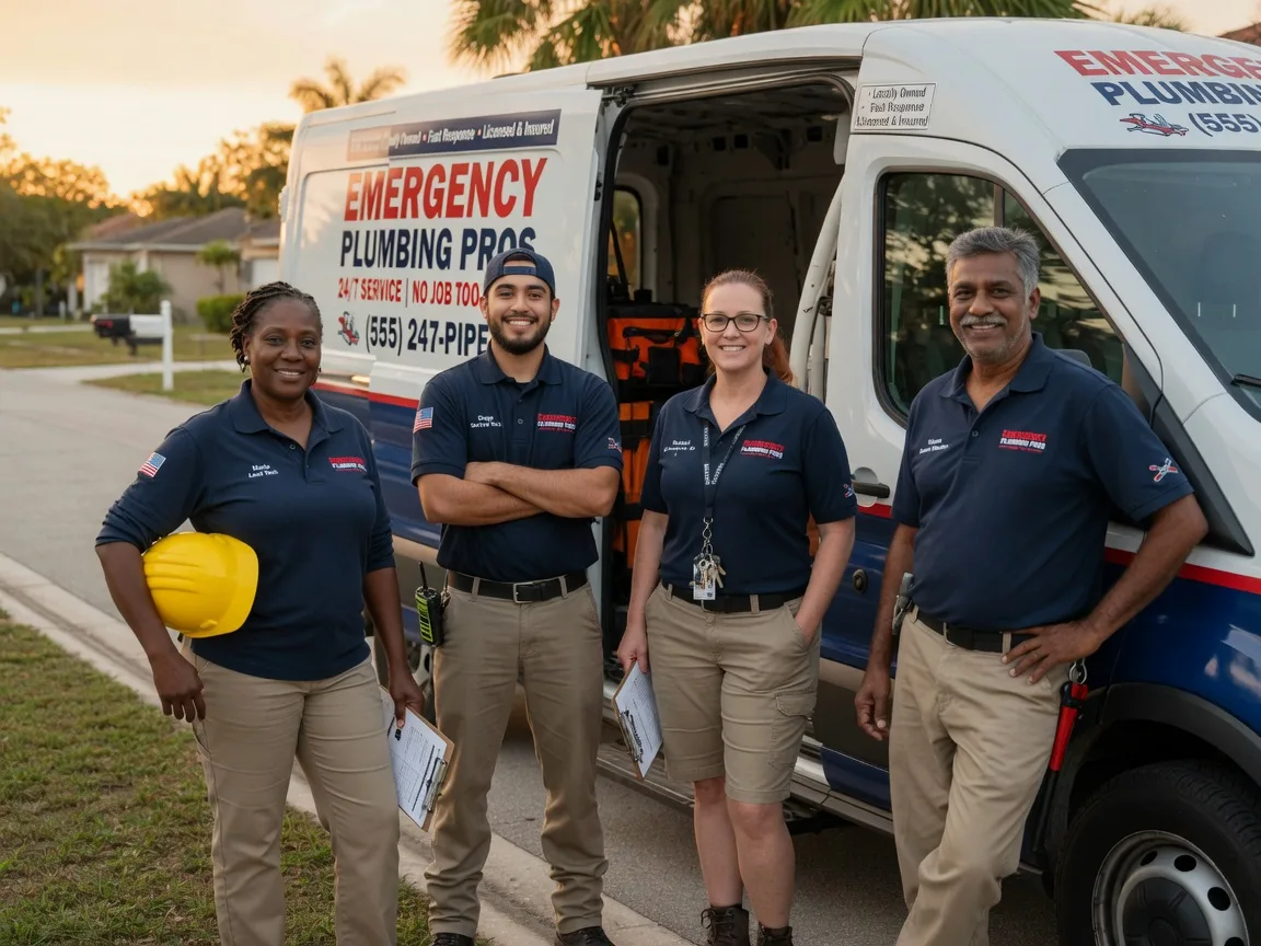 Emergency Plumber company in Rochester, IL