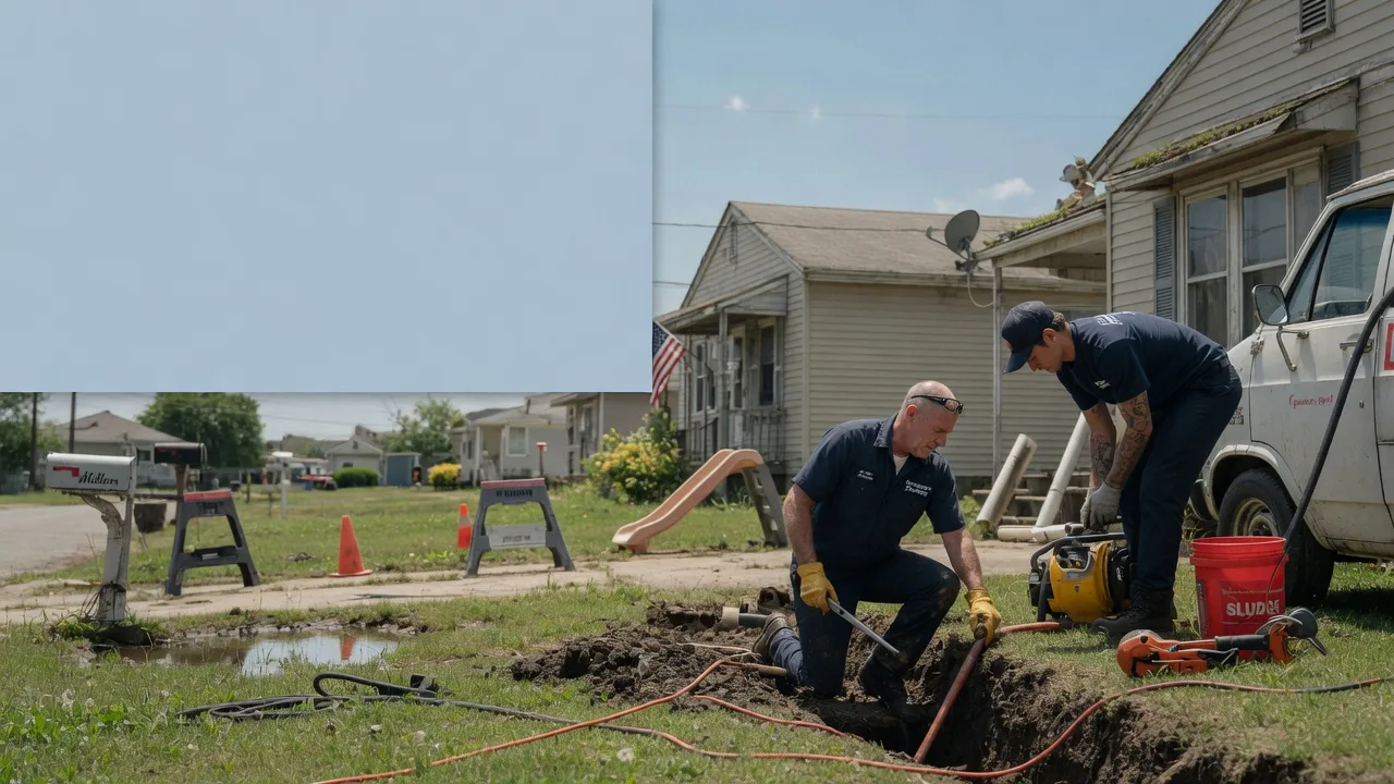 Emergency Plumber in Rochester, IL near me